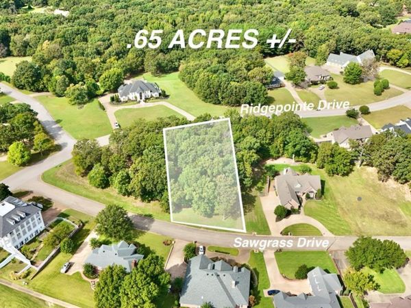 1 Acres in Ridgepointe, Jonesboro, AR 72404