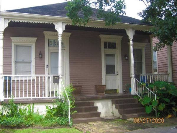 537 PACIFIC Avenue , New Orleans, LA 70114