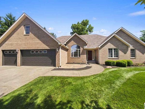 1183 Harbor Point Road, Terre Haute, IN 47803