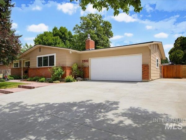 5300 N Warrington Dr., Boise, ID 83704