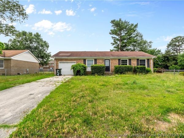 7451 Ryan Street , Fayetteville, NC 28314