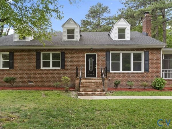3316 Longstreet Drive, Petersburg, VA 23805