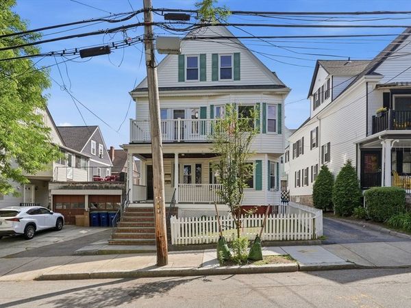 68 Electric Ave, Unit 1, Somerville, MA 02144