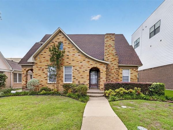 3144 Cockrell Avenue, Fort Worth, TX 76109