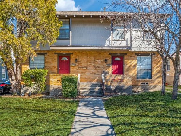 304 N Montreal Avenue, Unit 306, Dallas, TX 75208