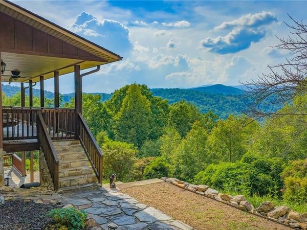 605 Valley View Drive, Purlear, NC 28665