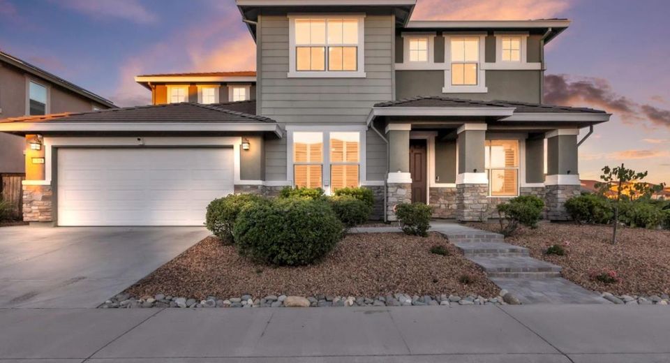 6368 Garland Way, Roseville, CA 95747 Photo