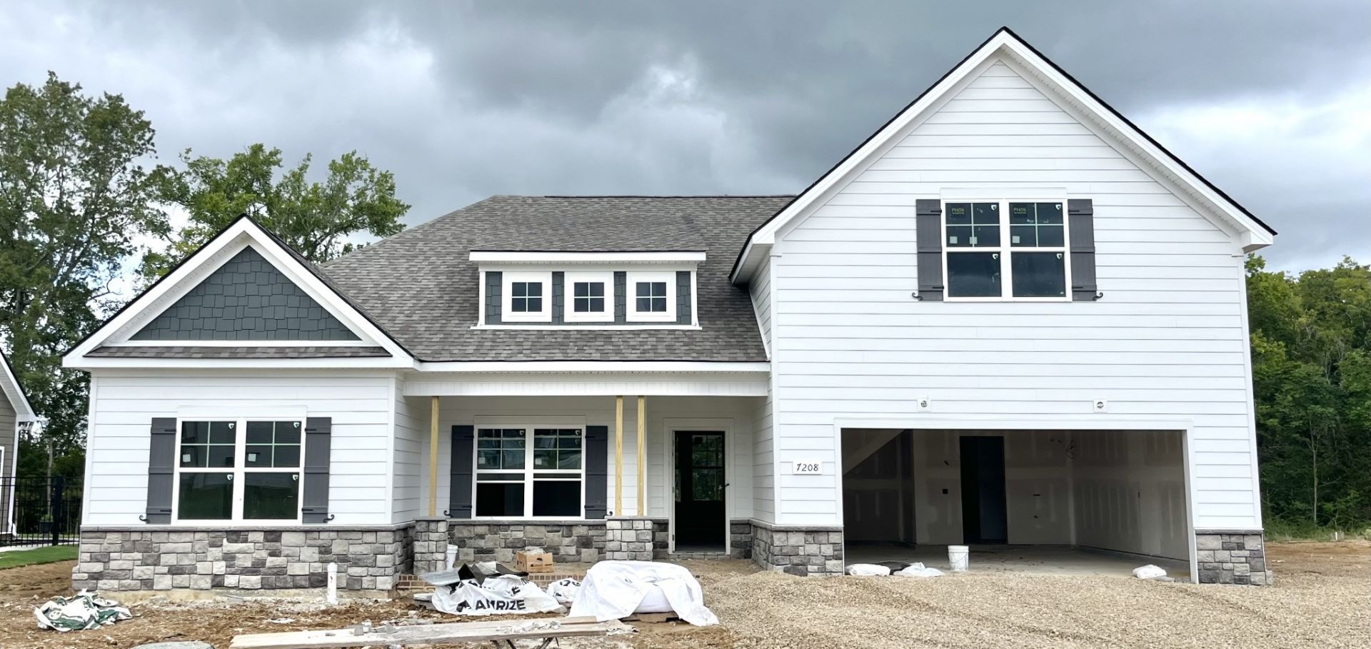 7208 Montana Road Lot 55 S, Murfreesboro, TN 37129 Main Photo