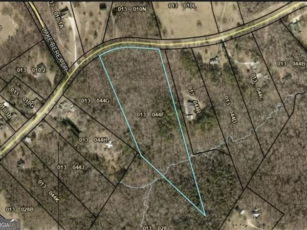 0 Berea Road, Commerce, GA 30530