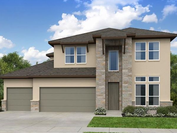 5228 La Spezia WAY, Leander, TX 78641
