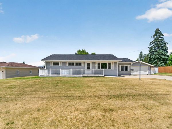 500 Newville Street, Edgerton, WI 53534