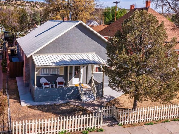 232 E 6th Street , Walsenburg, CO 81089