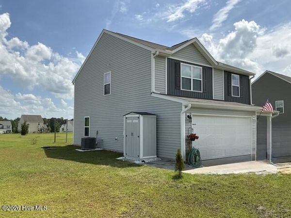 407 Mineral Spring Lane , Fuquay Varina, NC 27526