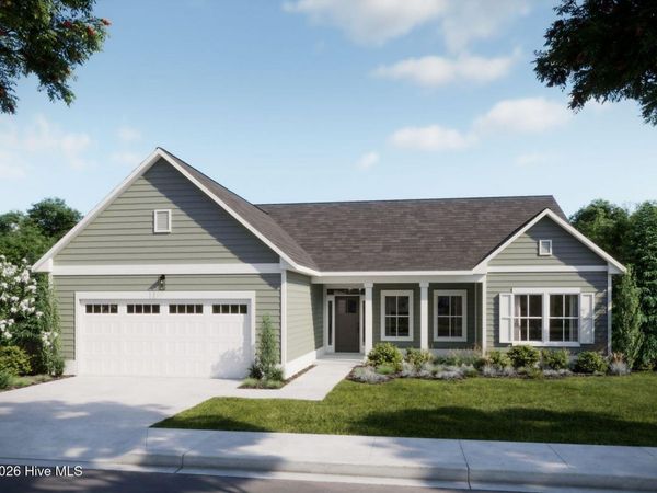 4504 Village Green Drive SW, Unit Homesite 7, Shallotte, NC 28470