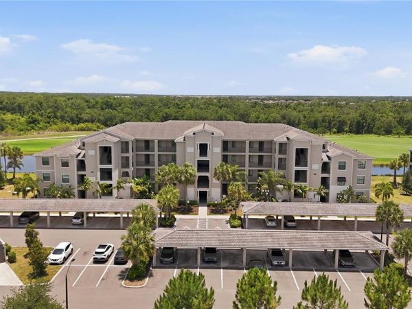 17902 GAWTHROP DRIVE , Unit 305, BRADENTON, FL 34211