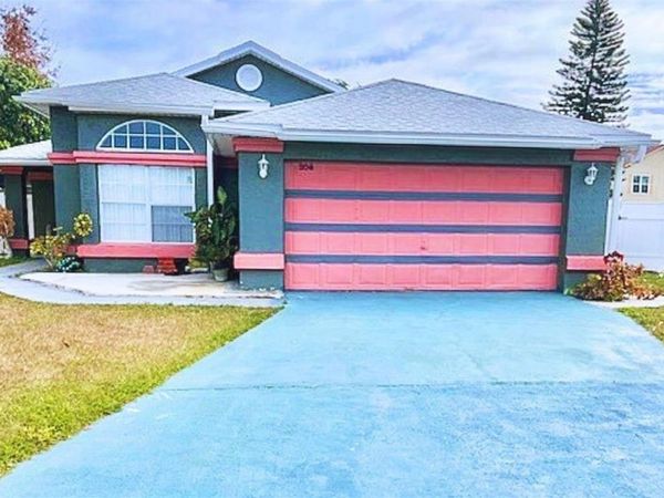 208 CORAL REEF CIRCLE , KISSIMMEE, FL 34743