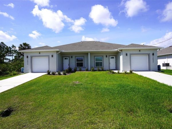 12030 TETZEL AVENUE , PORT CHARLOTTE, FL 33981