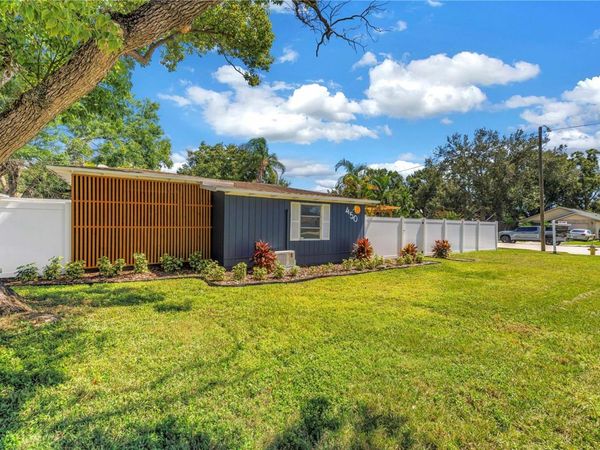 450 47TH STREET S, ST PETERSBURG, FL 33711