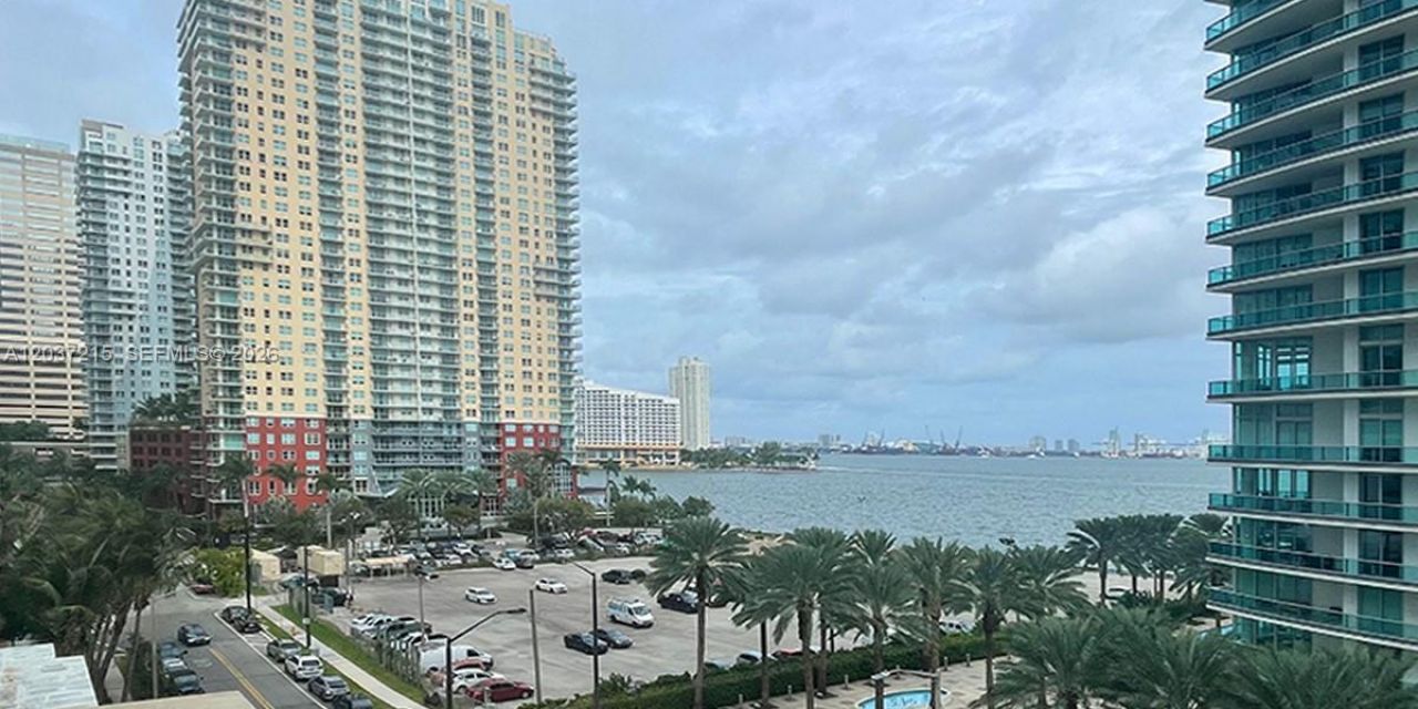 1300 Brickell Bay Dr, Unit 610, Miami, FL 33131 Photo