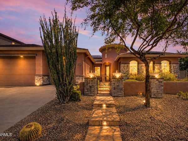 2026 W HIDDEN TREASURE Way, Anthem, AZ 85086