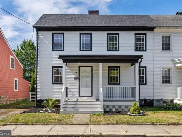 10 FRONT STREET, CHESTERFIELD, NJ 08515