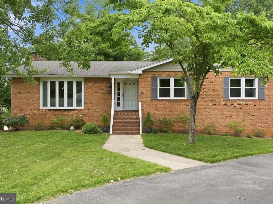 1848 Carriage Drive, Annapolis, MD 21401 Main Photo