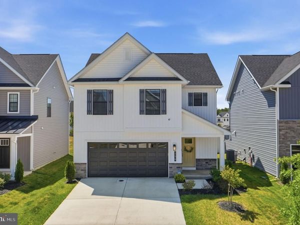 156 WOOD WALK AVENUE, LA PLATA, MD 20646