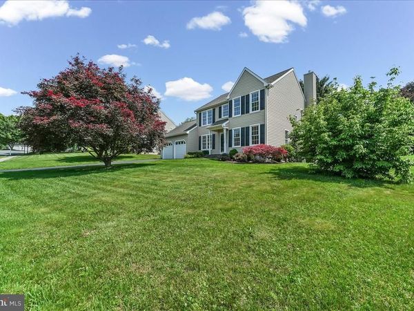 2 MORNINGSIDE COURT, WEST GROVE, PA 19390