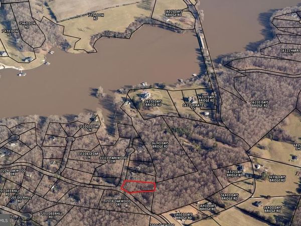 7017 OAKWOOD DRIVE , ORANGE, VA 22960