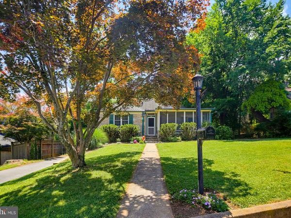1306 CHURCH HILL DRIVE, PIKESVILLE, MD 21208