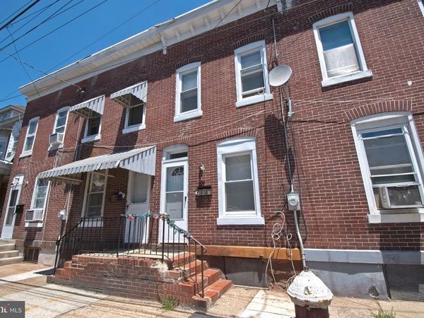 248 GRAND STREET , TRENTON, NJ 08611