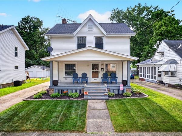 1027 2nd Street NE, Massillon, OH 44646