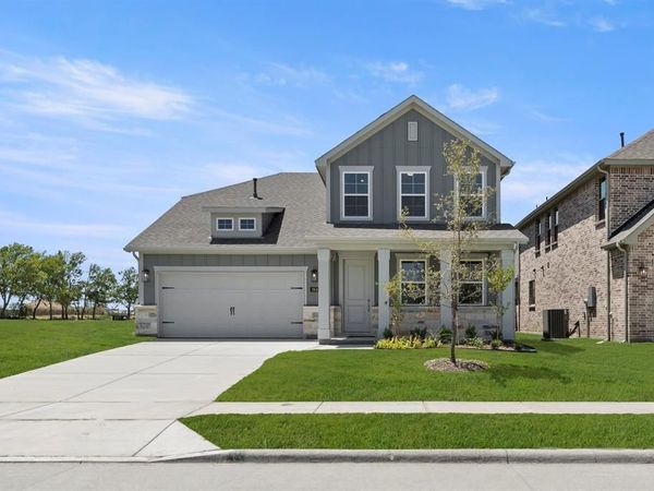3642 Saffron Drive, Celina, TX 75009