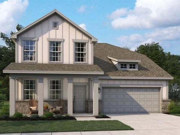 3642 Saffron Drive, Celina, TX 75009