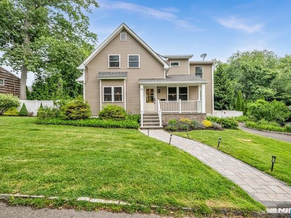 38 Hillside Avenue, EMERSON, NJ 07630