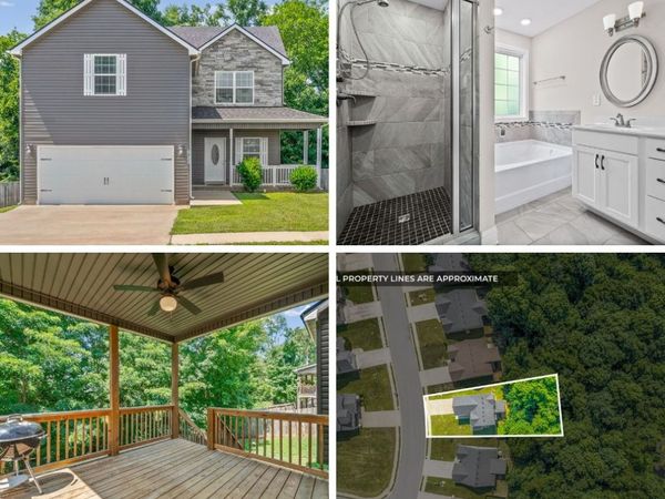 1852 Rains Rd, Clarksville, TN 37042