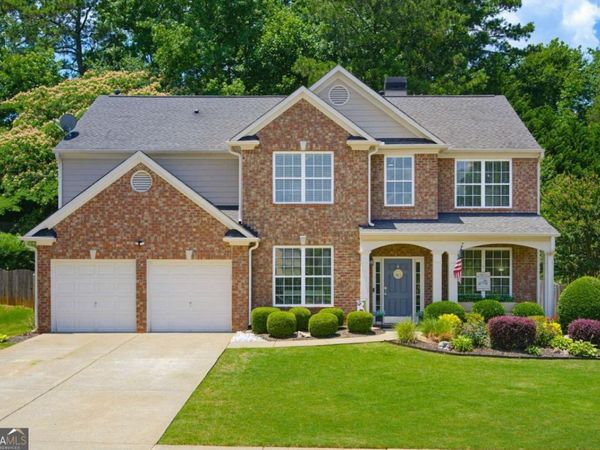 5515 Concord Downs Drive, Cumming, GA 30040