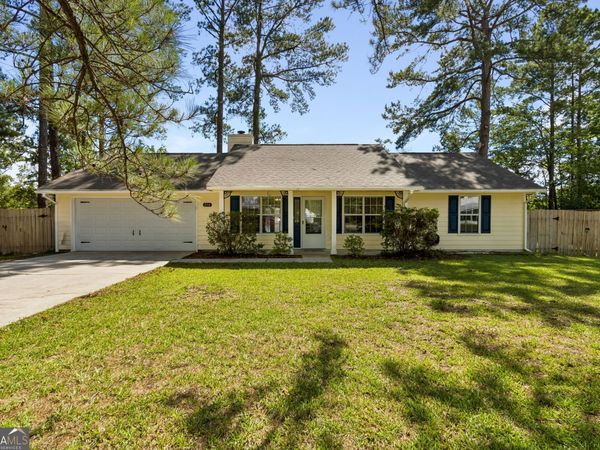 214 Woodbridge Road, Kingsland, GA 31548