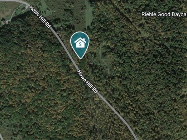 Howe Hill Road, Great Valley, NY 14741