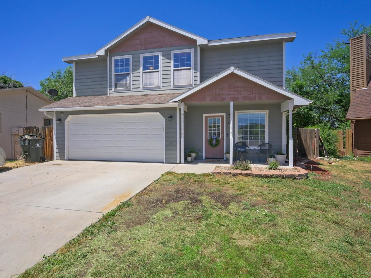 271 1/2 Nashua Lane  Grand Junction, CO 81503