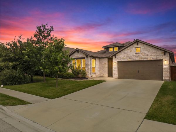 116 Salt Fork DR, Liberty Hill, TX 78642