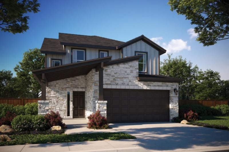 492 Young St, Buda, TX 78610 Main Photo