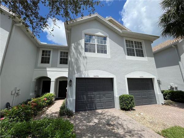 16090 Caldera LN, Unit 18, NAPLES, FL 34110