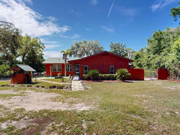 119 SILVER BEACH Boulevard, Pomona Park, FL 32181