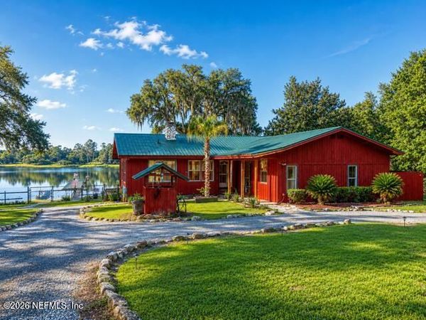 119 SILVER BEACH Boulevard, Pomona Park, FL 32181