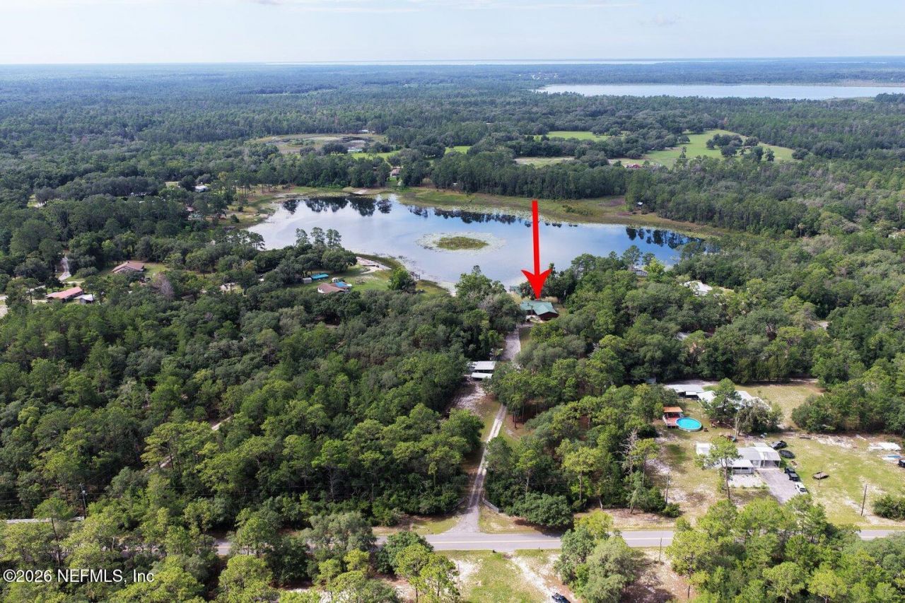 119 Silver Beach Boulevard, Pomona Park, FL 32181 Photo