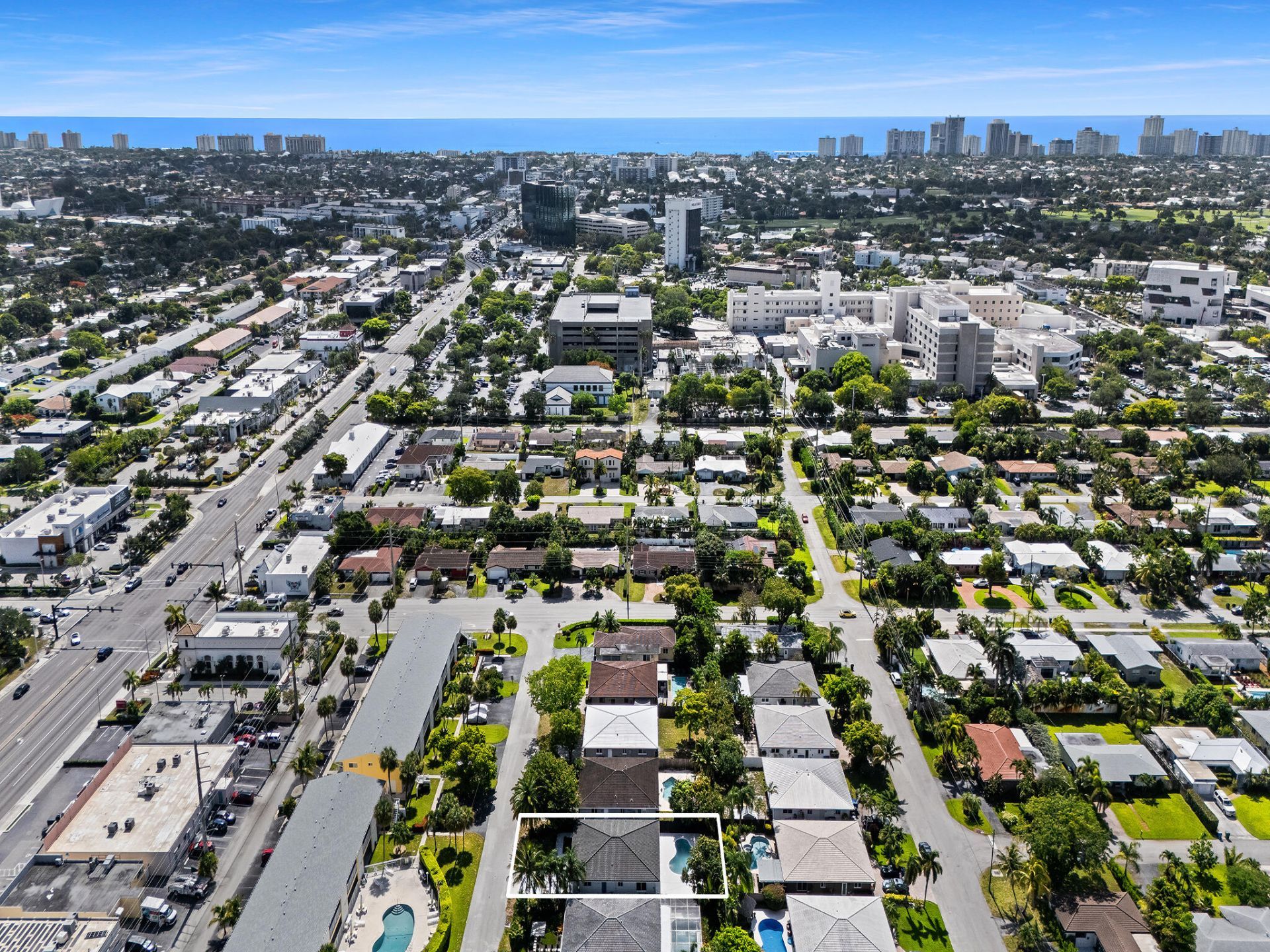 1750 NE 49th Street, Fort Lauderdale, FL 33334 Photo