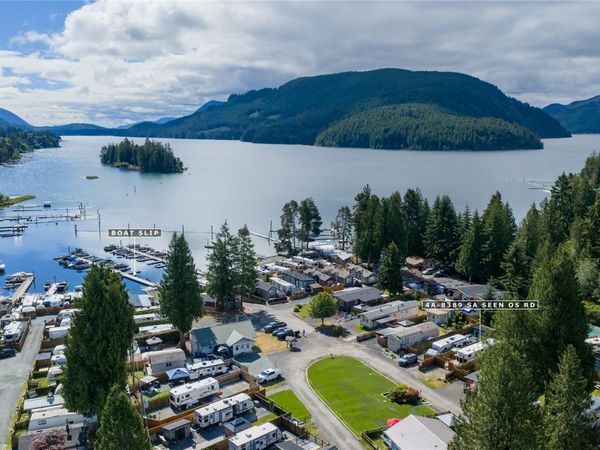 8389 Sa-Seen-Os Rd , Unit #4A, Youbou, BC V0R 3E1