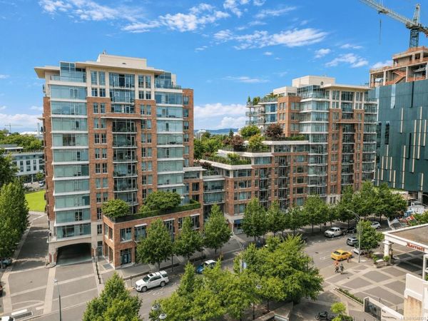 737 Humboldt St , Unit #S204, Victoria, BC V8W 1B1