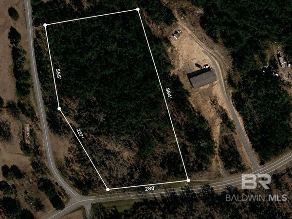 0 Dude Hadley Road, Perdido, AL 36562